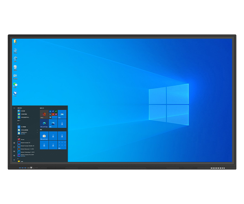 教學(xué)觸摸一體機(jī)（單電腦系統(tǒng)）